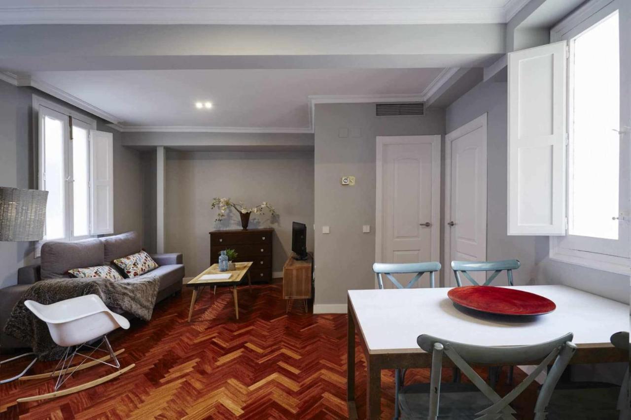 Apartamento V Alcalaretiro Ideal Parejas Мадрид Екстер'єр фото