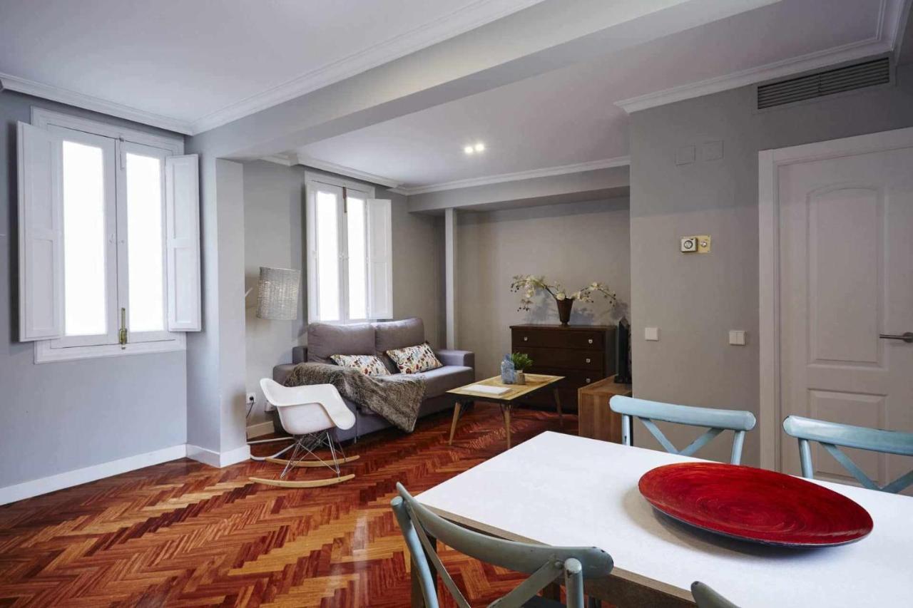 Apartamento V Alcalaretiro Ideal Parejas Мадрид Екстер'єр фото
