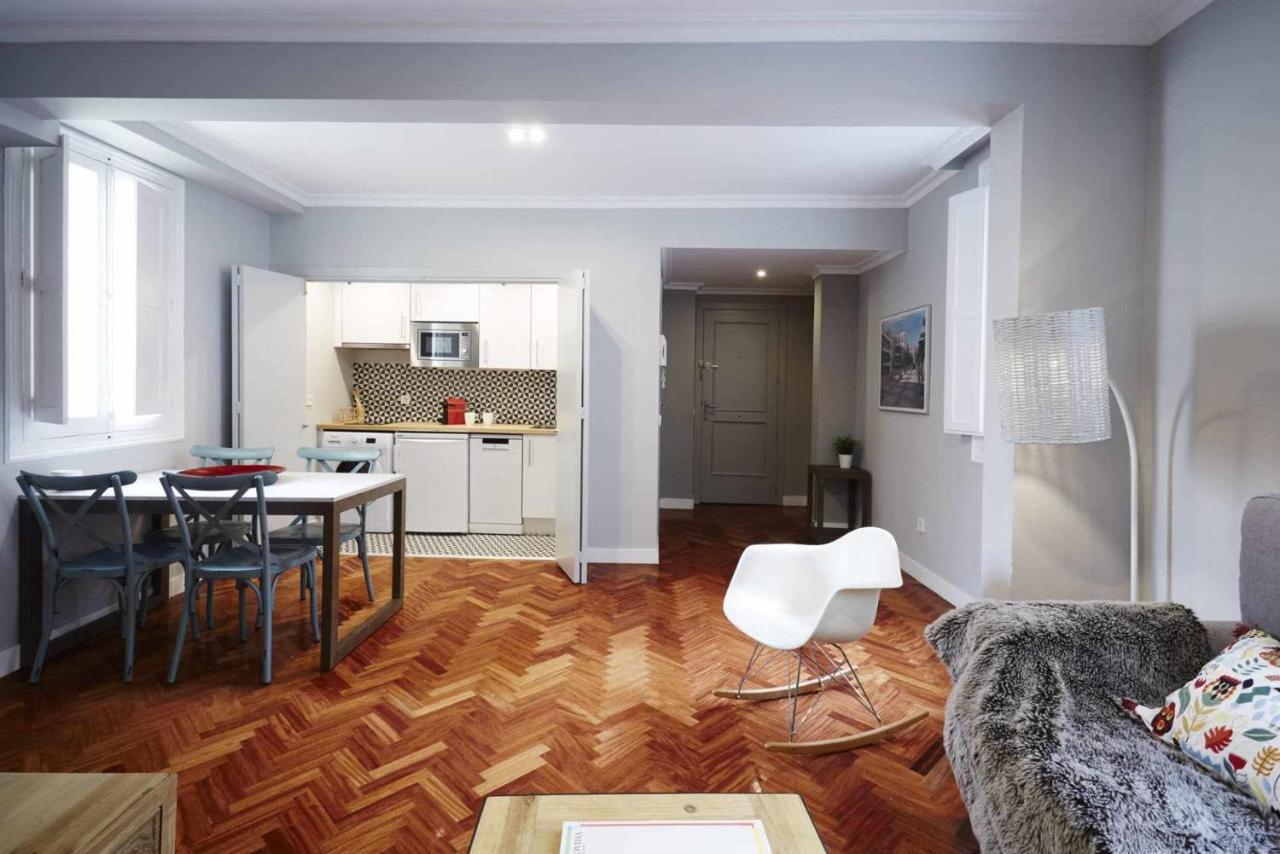 Apartamento V Alcalaretiro Ideal Parejas Мадрид Екстер'єр фото