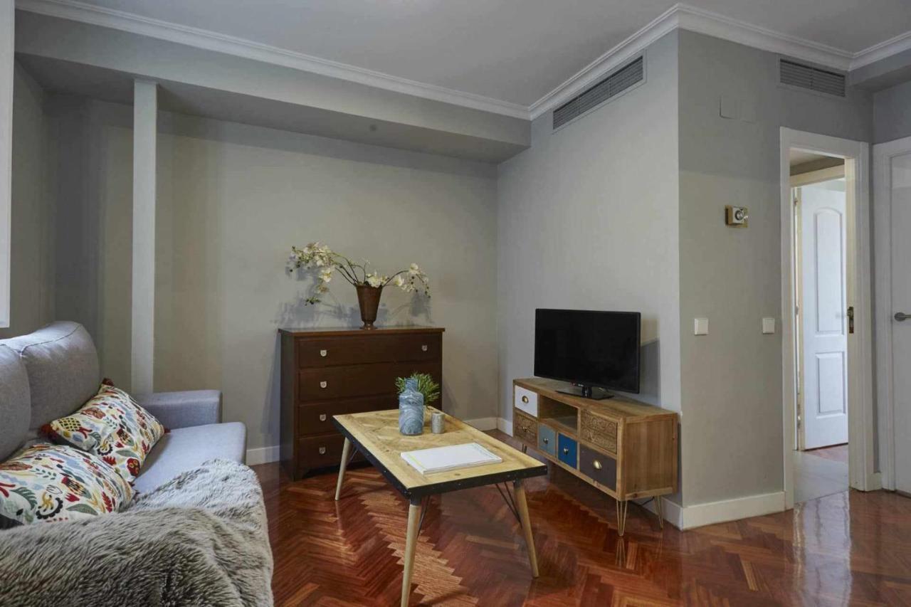 Apartamento V Alcalaretiro Ideal Parejas Мадрид Екстер'єр фото