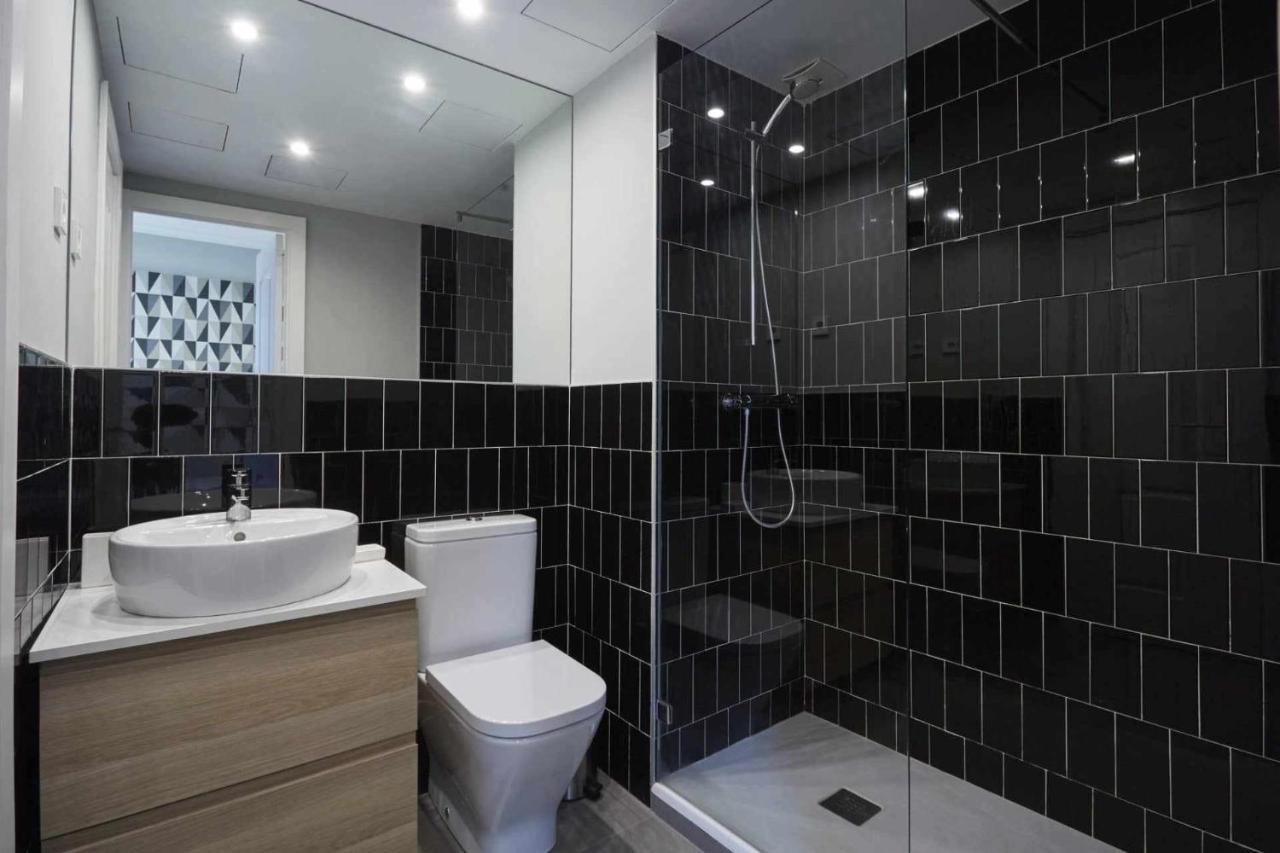 Apartamento V Alcalaretiro Ideal Parejas Мадрид Екстер'єр фото