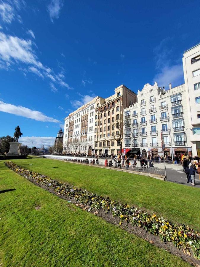 Apartamento V Alcalaretiro Ideal Parejas Мадрид Екстер'єр фото