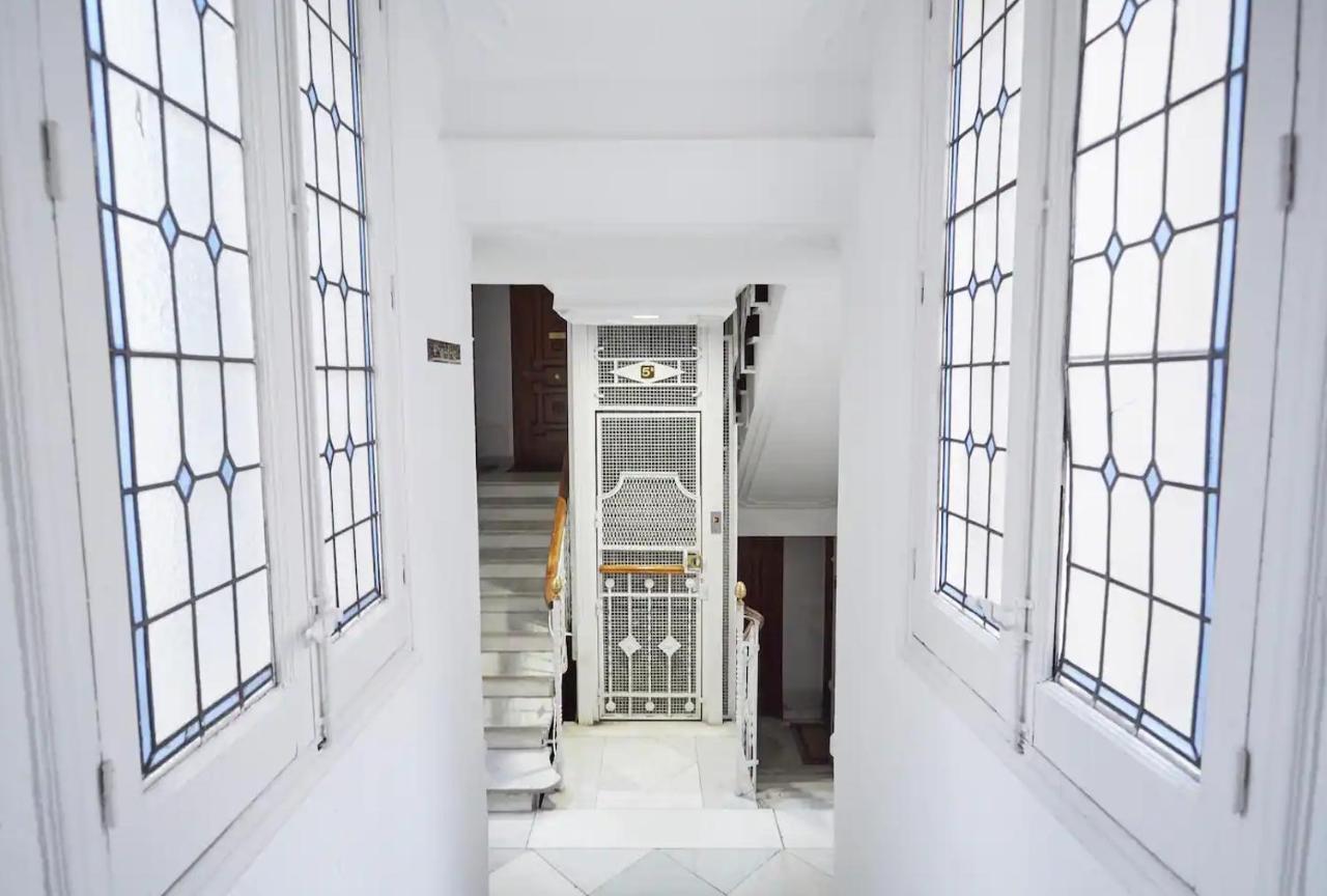Apartamento V Alcalaretiro Ideal Parejas Мадрид Екстер'єр фото