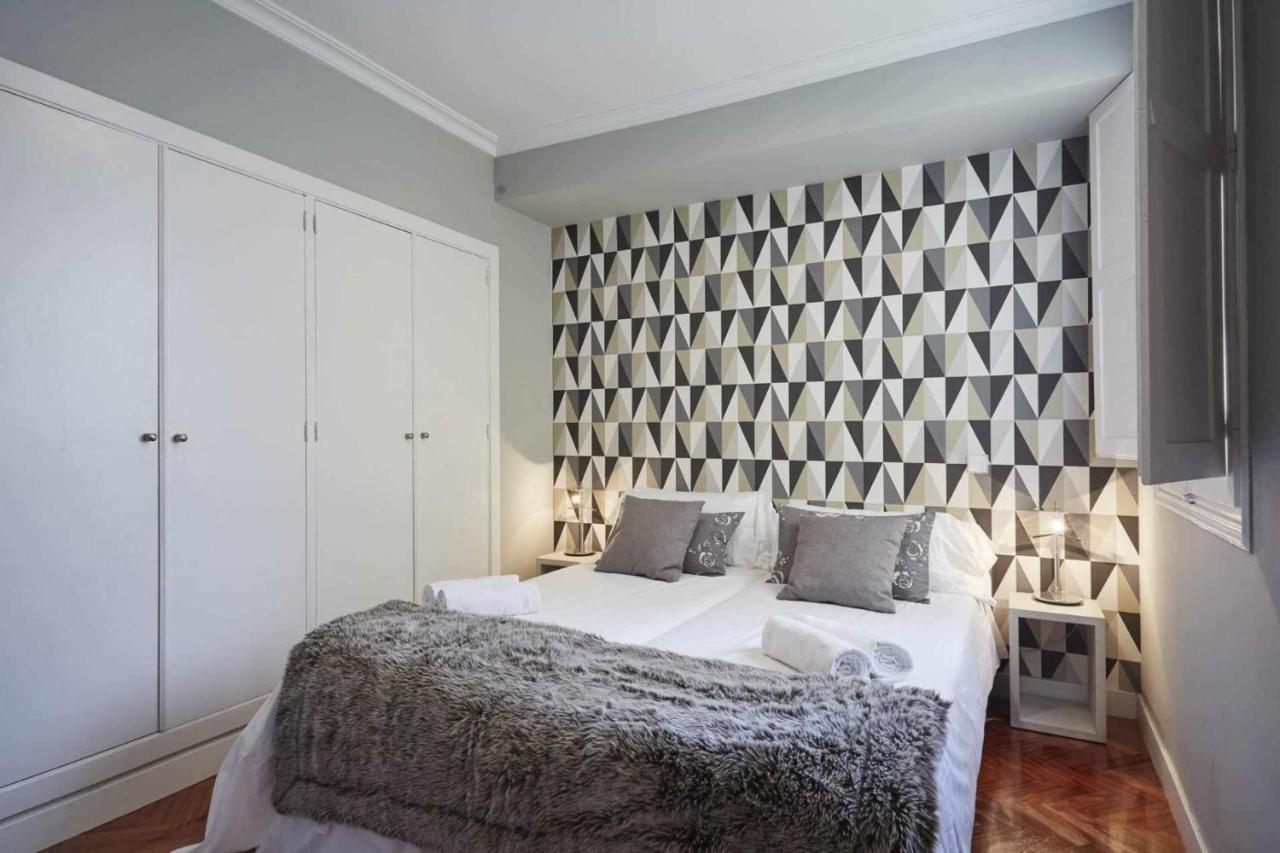 Apartamento V Alcalaretiro Ideal Parejas Мадрид Екстер'єр фото