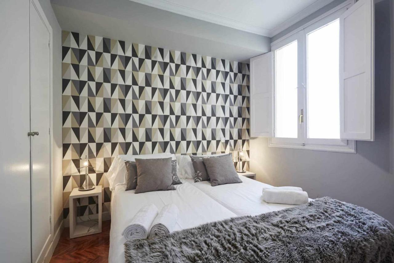 Apartamento V Alcalaretiro Ideal Parejas Мадрид Екстер'єр фото