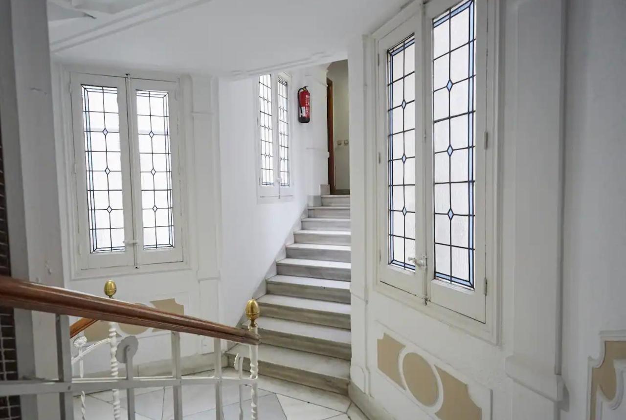 Apartamento V Alcalaretiro Ideal Parejas Мадрид Екстер'єр фото